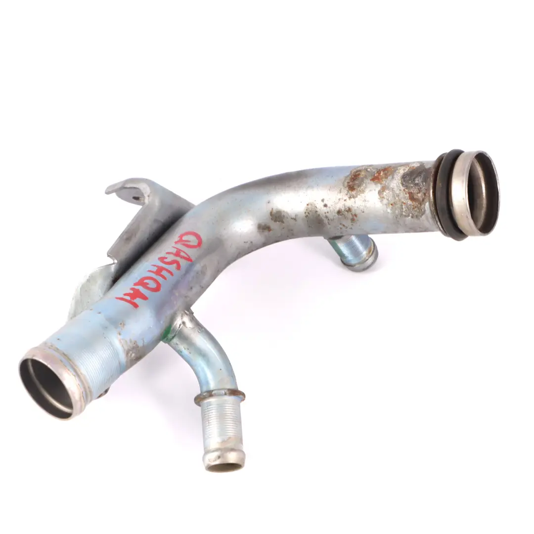 Tubo de Refrigerante Línea Agua para Nissan Qashqai Renault Koleos 2.0 dCi con número de pieza 8200801590 Nissan Qashqai Renault Koleos 2.0 dCi Tubo de Refrigerante Línea Agua - SKU 8200801590 - Número de pieza 8200801590