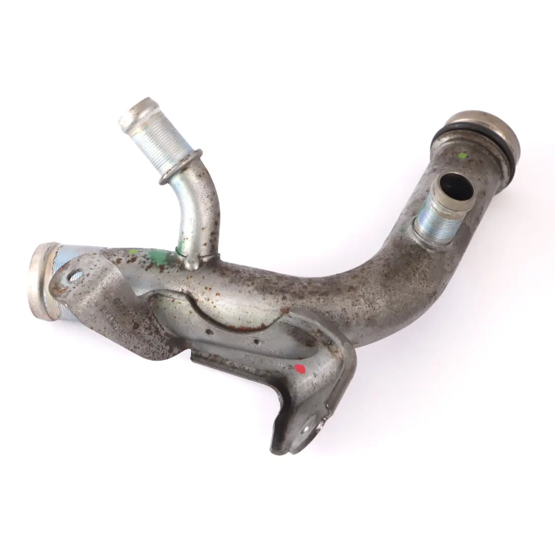 Kühlmittelleitung Wasserleitung für Nissan Qashqai Renault Koleos 2.0 dCi mit Teilenummer 8200801590 Nissan Qashqai Renault Koleos 2.0 dCi Kühlmittelleitung Wasserleitung - SKU 8200801590 - Teilenummer 8200801590