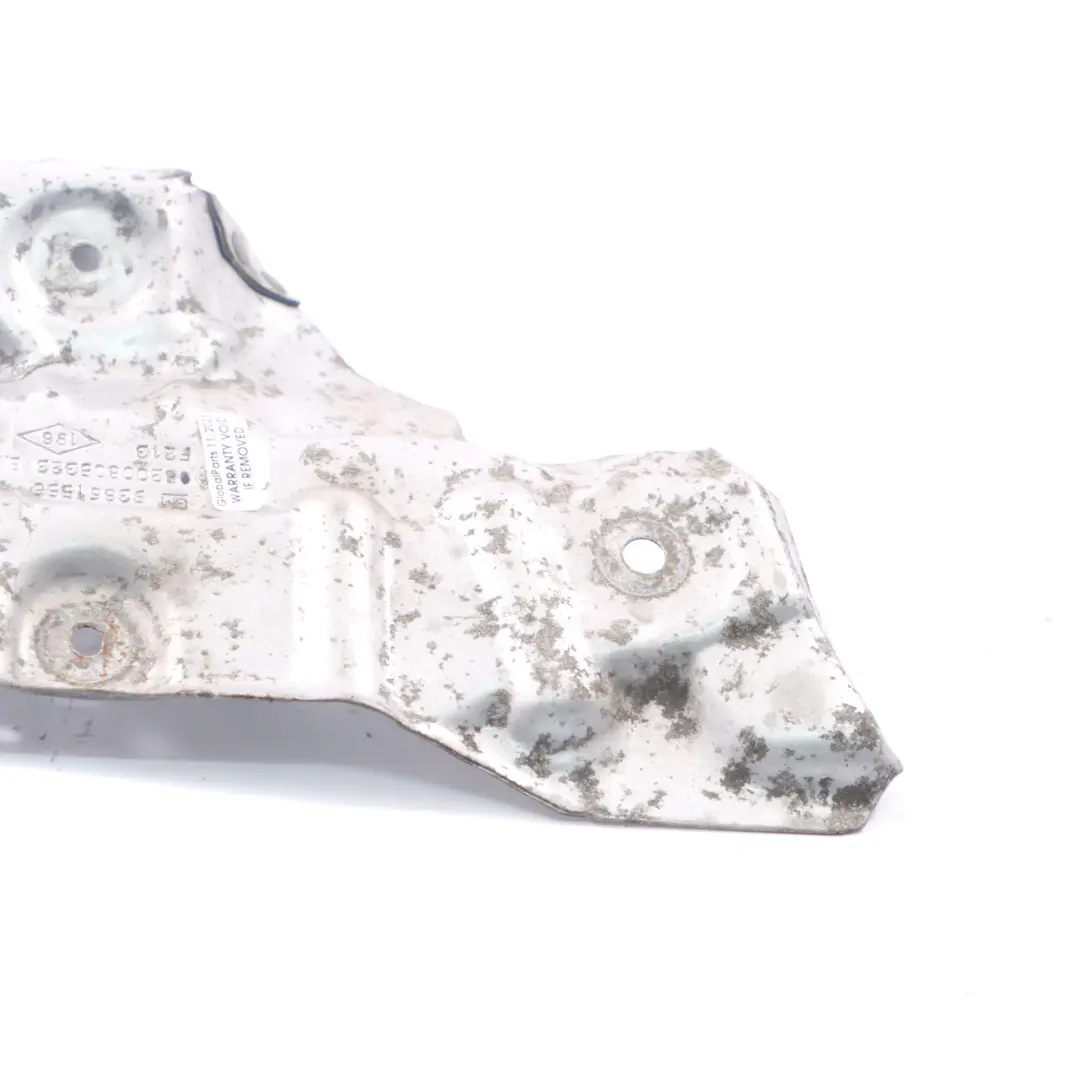 Renault Traifc 2 Opel Vivaro A Exhaust Manifold Heat Shield Plate - SKU 8200805232 - Part number 8200805232