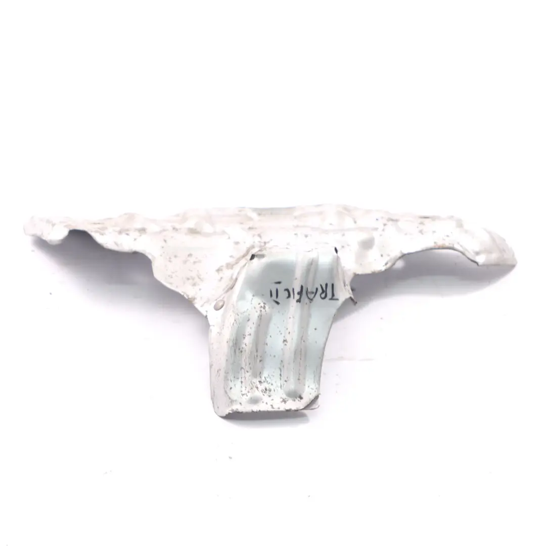 Traifc 2 Opel Vivaro A Exhaust Manifold Heat Shield Plate to Renault with Part number 8200805232 Renault Traifc 2 Opel Vivaro A Exhaust Manifold Heat Shield Plate - SKU 8200805232 - Part number 8200805232