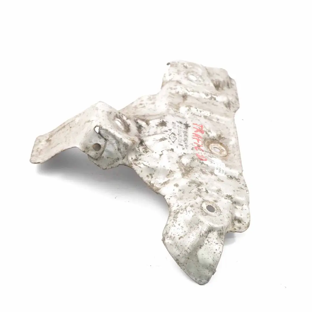 termico Piastra copertura Isolamento marmitta per Renault Trafic Scudo con numero di parte 8200805323B Renault Trafic Scudo termico Piastra copertura Isolamento marmitta - SKU 8200805323B - Numero di parte 8200805323B