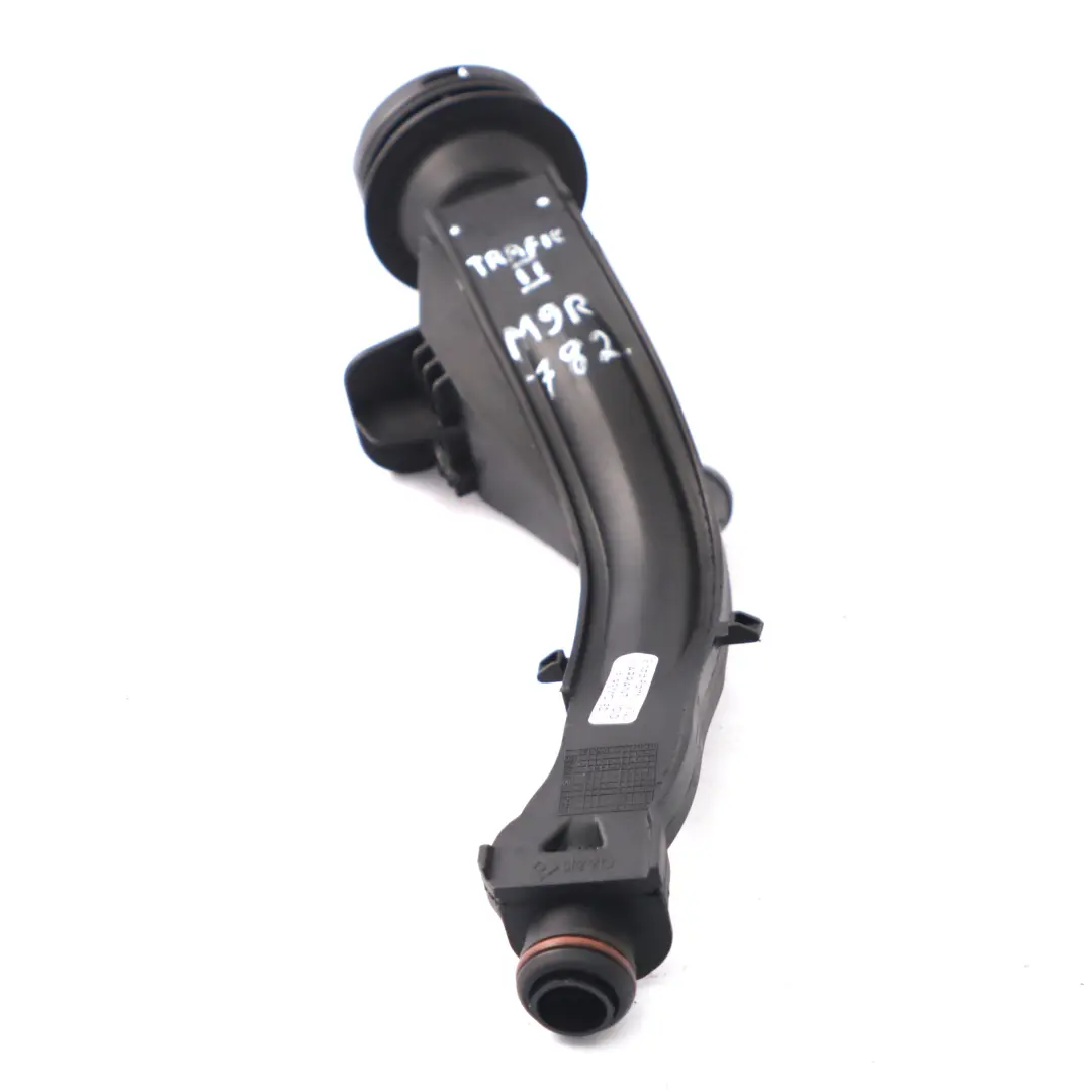 Guide Oil Level Dipstick to Renault Trafic II Vauxhall Vivaro A 2.0 DCI with Part number 8200809265 Renault Trafic II Vauxhall Vivaro A 2.0 DCI Guide Oil Level Dipstick - SKU 8200809265 - Part number 8200809265