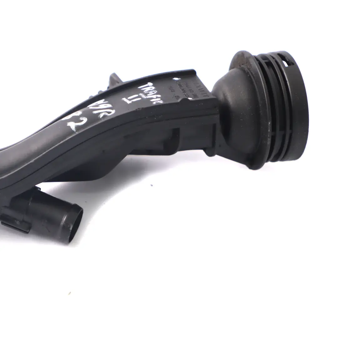 Guide Oil Level Dipstick to Renault Trafic II Vauxhall Vivaro A 2.0 DCI with Part number 8200809265 Renault Trafic II Vauxhall Vivaro A 2.0 DCI Guide Oil Level Dipstick - SKU 8200809265 - Part number 8200809265