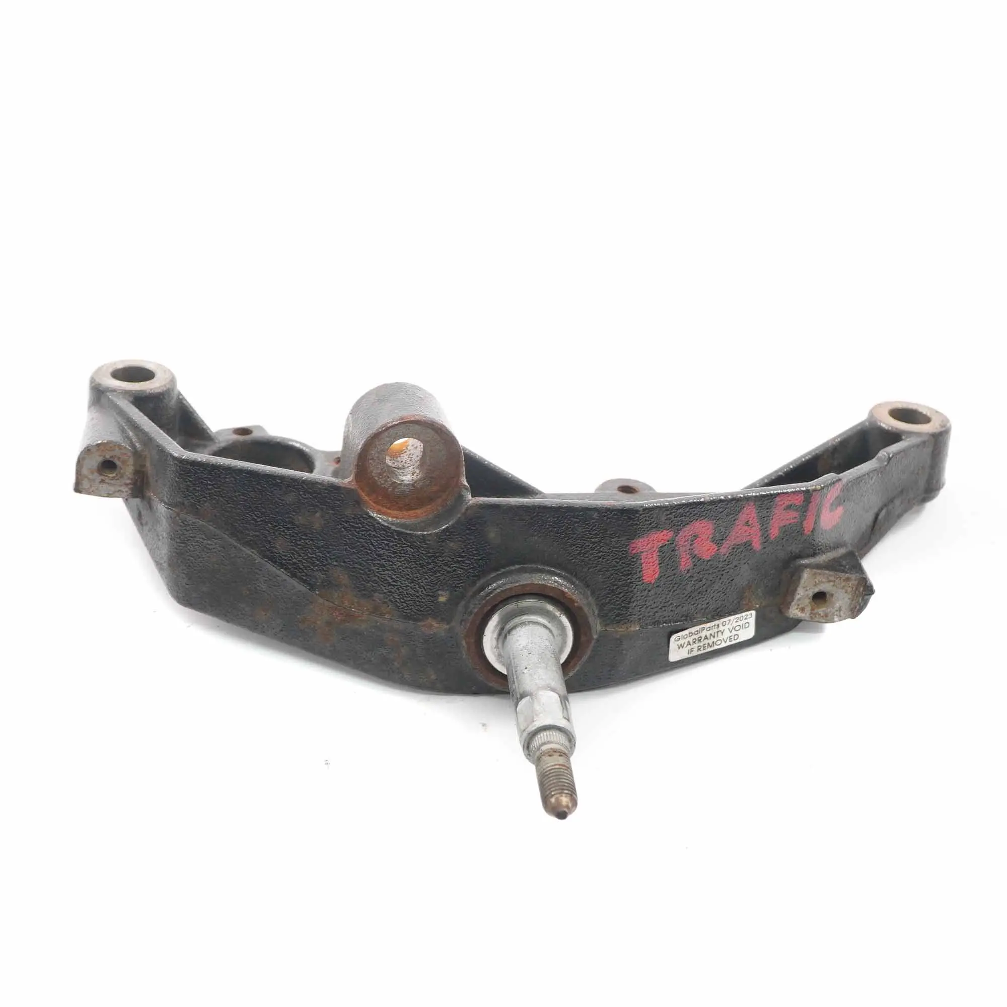 Renault Trafic II Manual Gearbox Mount Support Holder Carrier 8200818984
