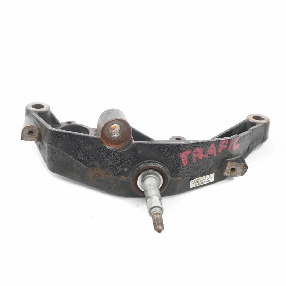 Renault Trafic II Manuelles Getriebe Halterung Träger - SKU 8200818984 - Teilenummer 8200818984