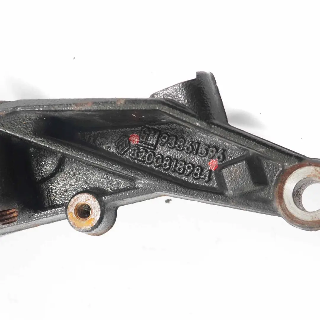 Renault Trafic II Manuelles Getriebe Halterung Träger - SKU 8200818984 - Teilenummer 8200818984