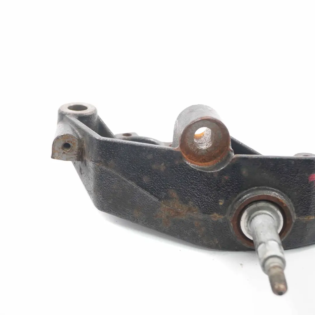 Renault Trafic II Manual Gearbox Mount Support Holder Carrier - SKU 8200818984 - Part number 8200818984