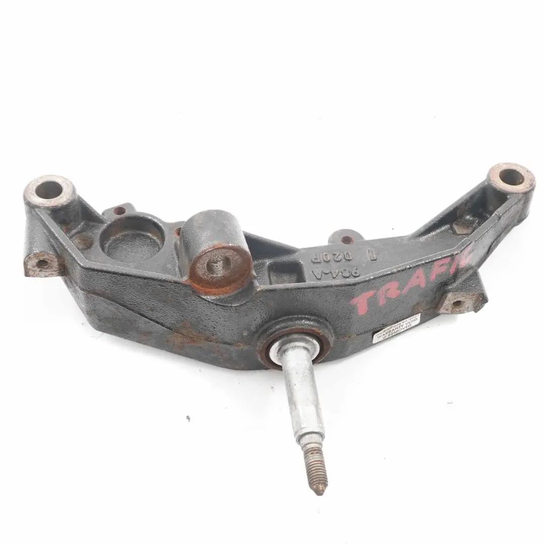 Renault Trafic II Manual Gearbox Mount Support Holder Carrier - SKU 8200818984 - Part number 8200818984