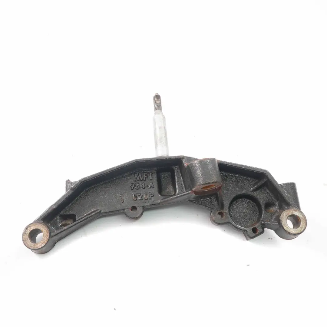 Gearbox Mount Support Holder Carrier to Renault Trafic II Manual with Part number 8200818984 Renault Trafic II Manual Gearbox Mount Support Holder Carrier - SKU 8200818984 - Part number 8200818984