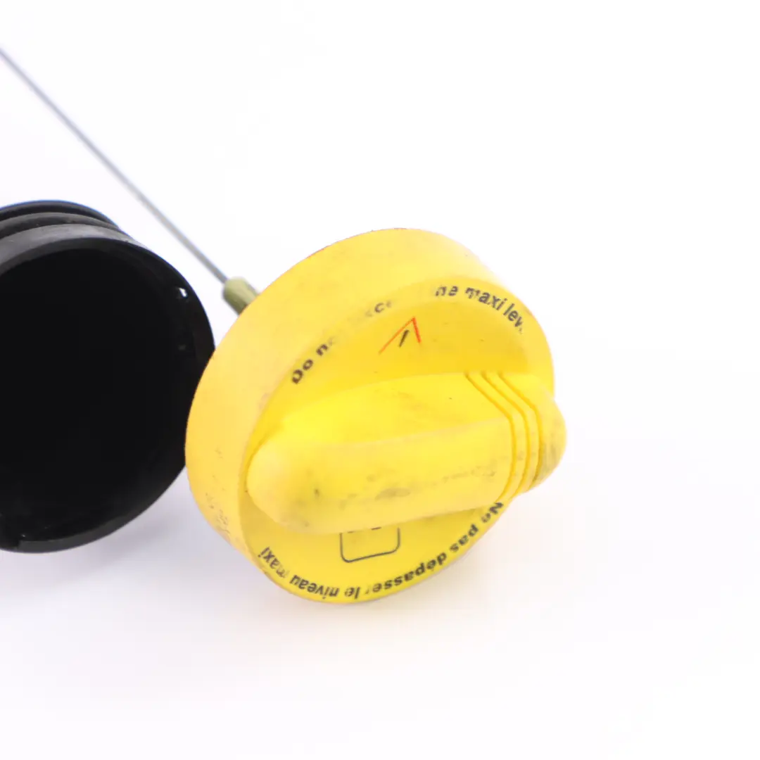 Jauge d'huile Nissan Qashqai J10 Tube guidage niveau d'huile moteur pour à propos du numéro de pièce 8200825703 Jauge d'huile Nissan Qashqai J10 Tube guidage niveau d'huile moteur - SKU 8200825703 - Numéro de pièce 8200825703