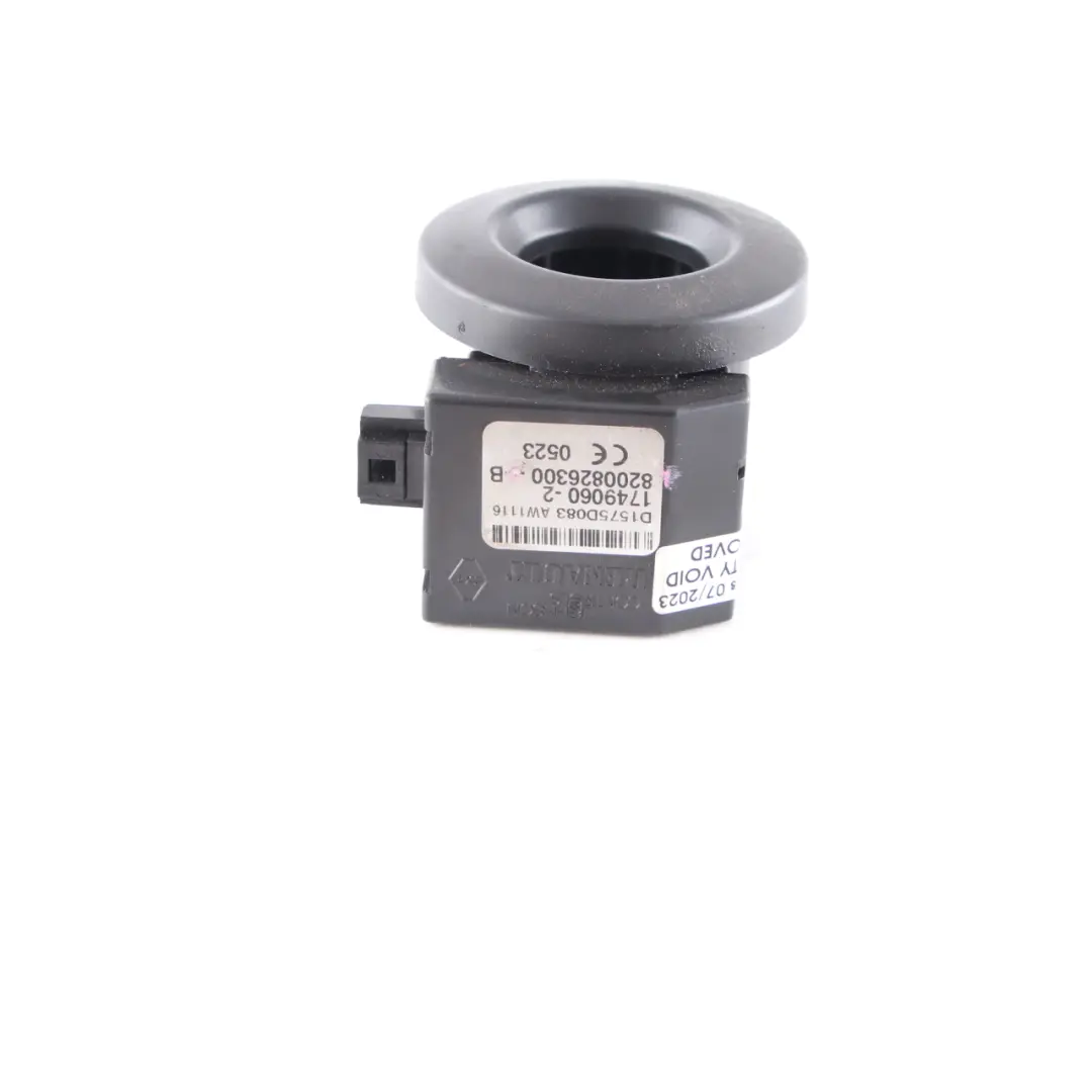 Vauxhall Vivaro Renault Trafic Zündung Schloss Barrel Ring Einheit - SKU 8200826300 - Teilenummer 8200826300