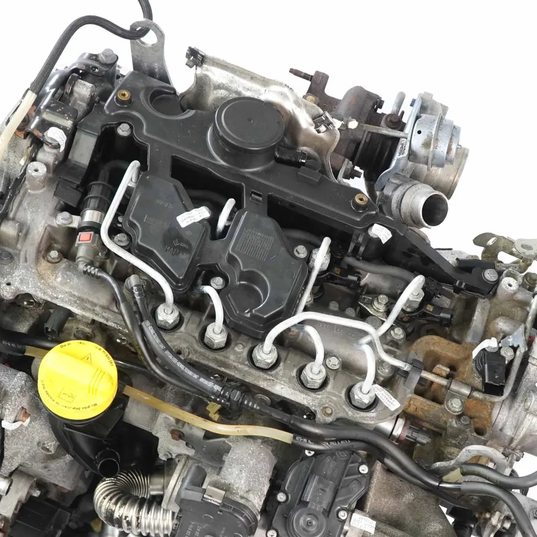 Renault Trafic 2 X83 F83 2.0 dCi Complete Engine M9R782 M9R-782 M9R 782 WARRANTY - SKU 8200830212-1 - Part number 8200830212