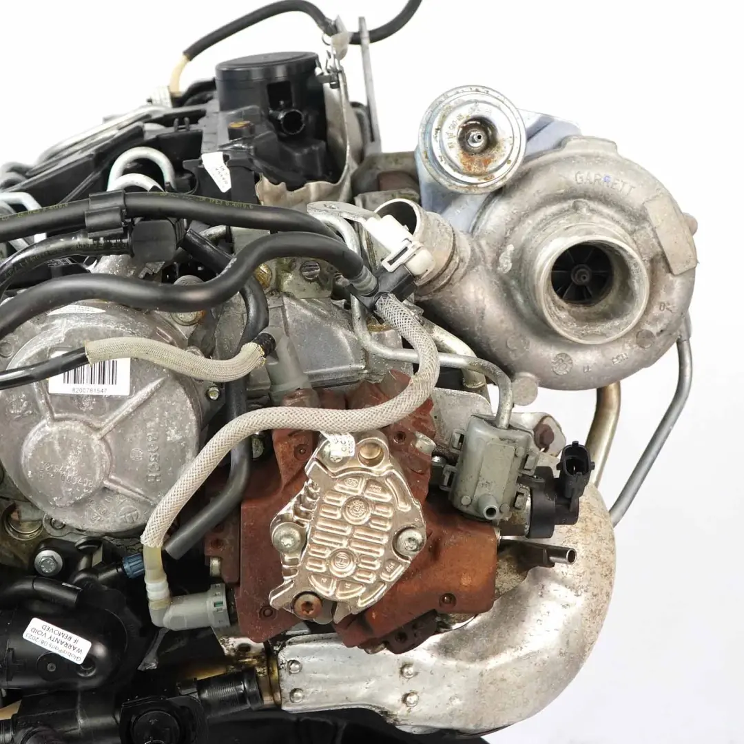 Renault Trafic 2 X83 F83 2.0 dCi Complete Engine M9R782 M9R-782 M9R 782 WARRANTY - SKU 8200830212-1 - Part number 8200830212