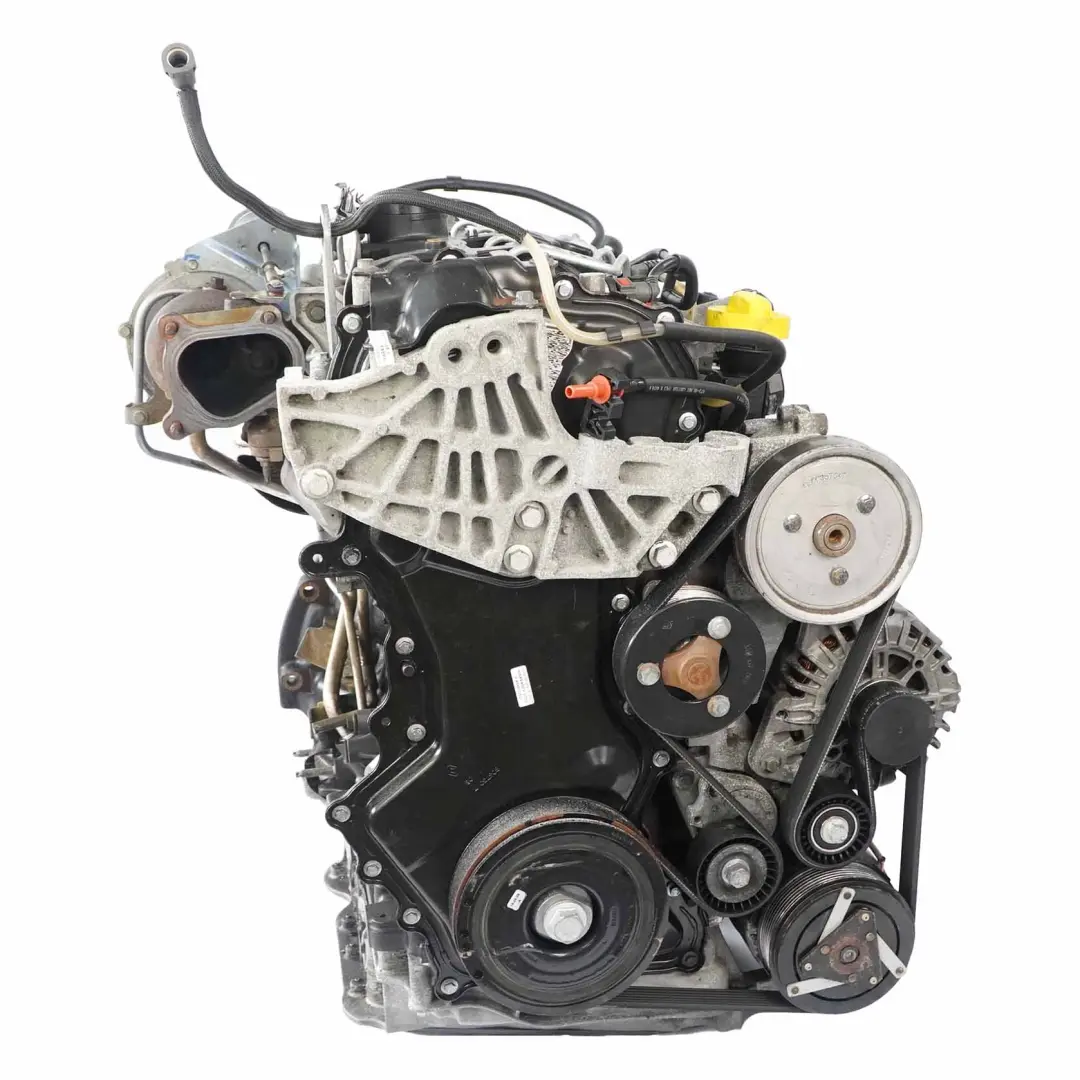 Renault Trafic 2 X83 F83 2.0 dCi Complete Engine M9R782 M9R-782 M9R 782 WARRANTY - SKU 8200830212-1 - Part number 8200830212