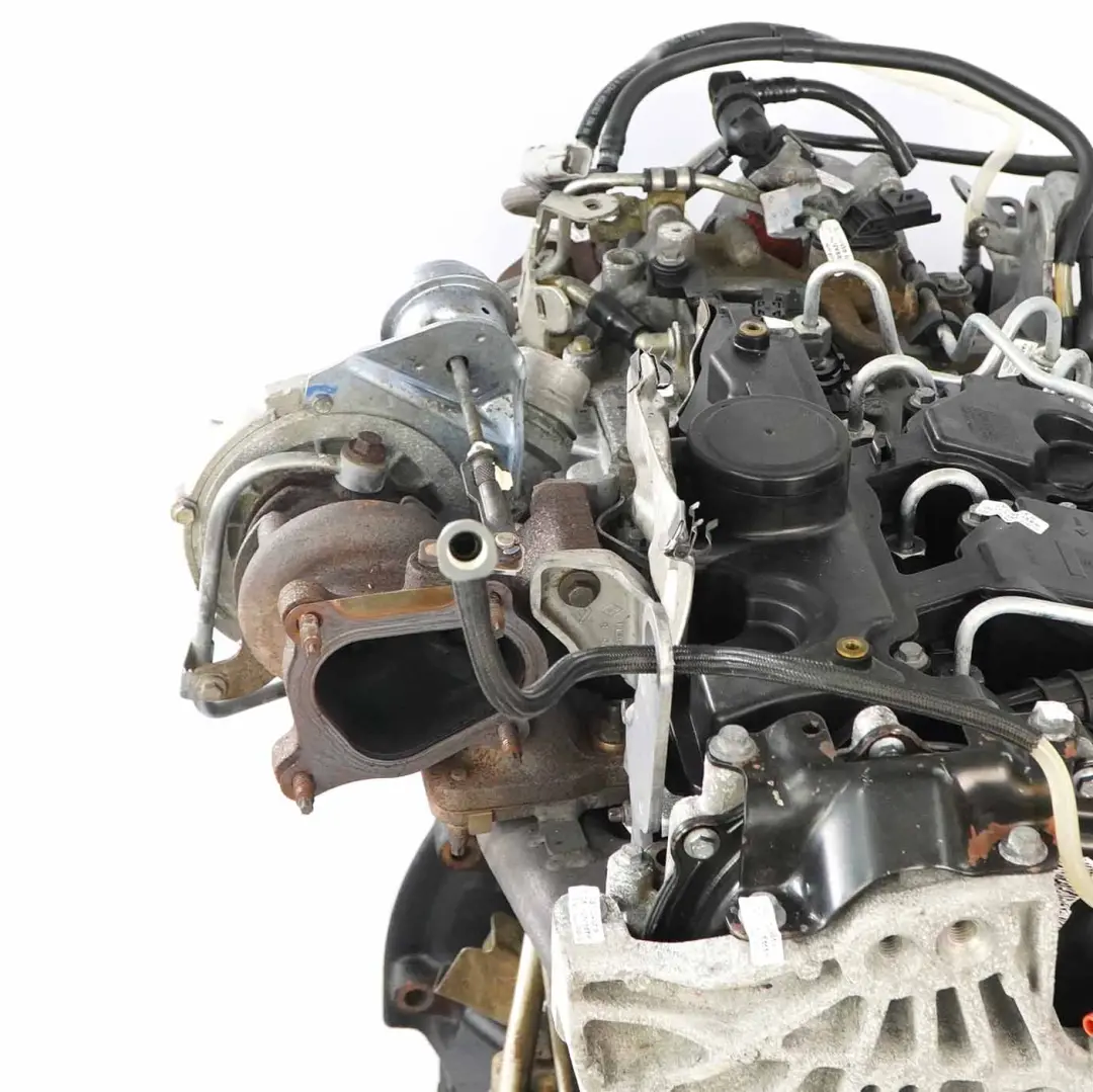 Renault Traifc 2 X83 F83 2.0 dCi Complete Engine M9R782 M9R-782 M9R 782 WARRANTY - SKU 8200830212-1 - Part number 8200830212