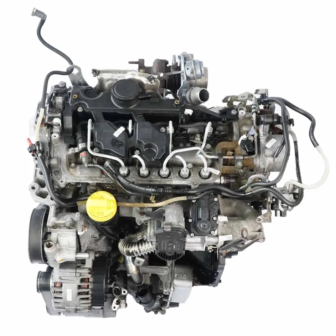 Renault Traifc 2 F83 2.0 dCi Vivaro 2.0 CDTi Bare Engine M9R782 M9R 782 WARRANTY - SKU 8200830212 - Part number 8200830212