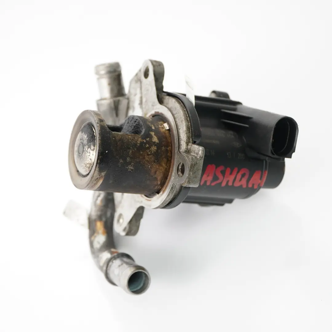 Dacia 1.5 dCi EGR Válvula EGR Solapa para Nissan Qashqai J10 Renault con número de pieza 8200836385 Nissan Qashqai J10 Renault Dacia 1.5 dCi EGR Válvula EGR Solapa - SKU 8200836385 - Número de pieza 8200836385