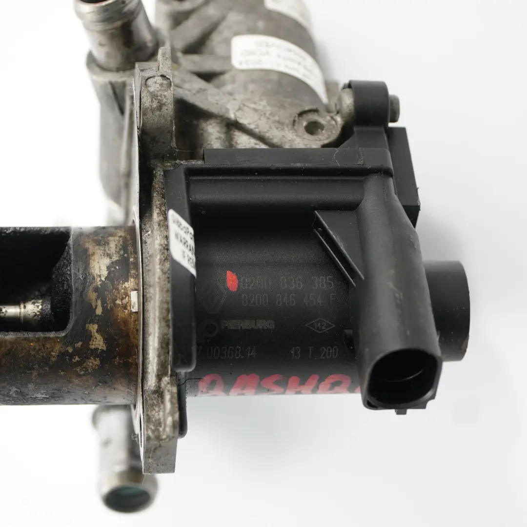 Dacia 1.5 dCi EGR Soupape EGR Rabat pour Nissan Qashqai J10 Renault à propos du numéro de pièce 8200836385 Nissan Qashqai J10 Renault Dacia 1.5 dCi EGR Soupape EGR Rabat - SKU 8200836385 - Numéro de pièce 8200836385