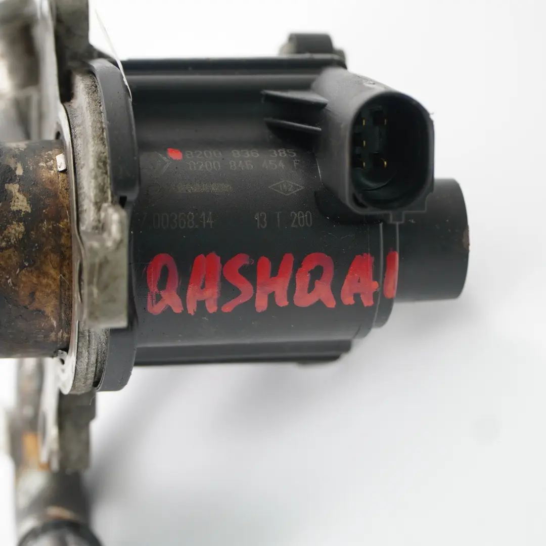 Dacia 1.5 dCi EGR Soupape EGR Rabat pour Nissan Qashqai J10 Renault à propos du numéro de pièce 8200836385 Nissan Qashqai J10 Renault Dacia 1.5 dCi EGR Soupape EGR Rabat - SKU 8200836385 - Numéro de pièce 8200836385