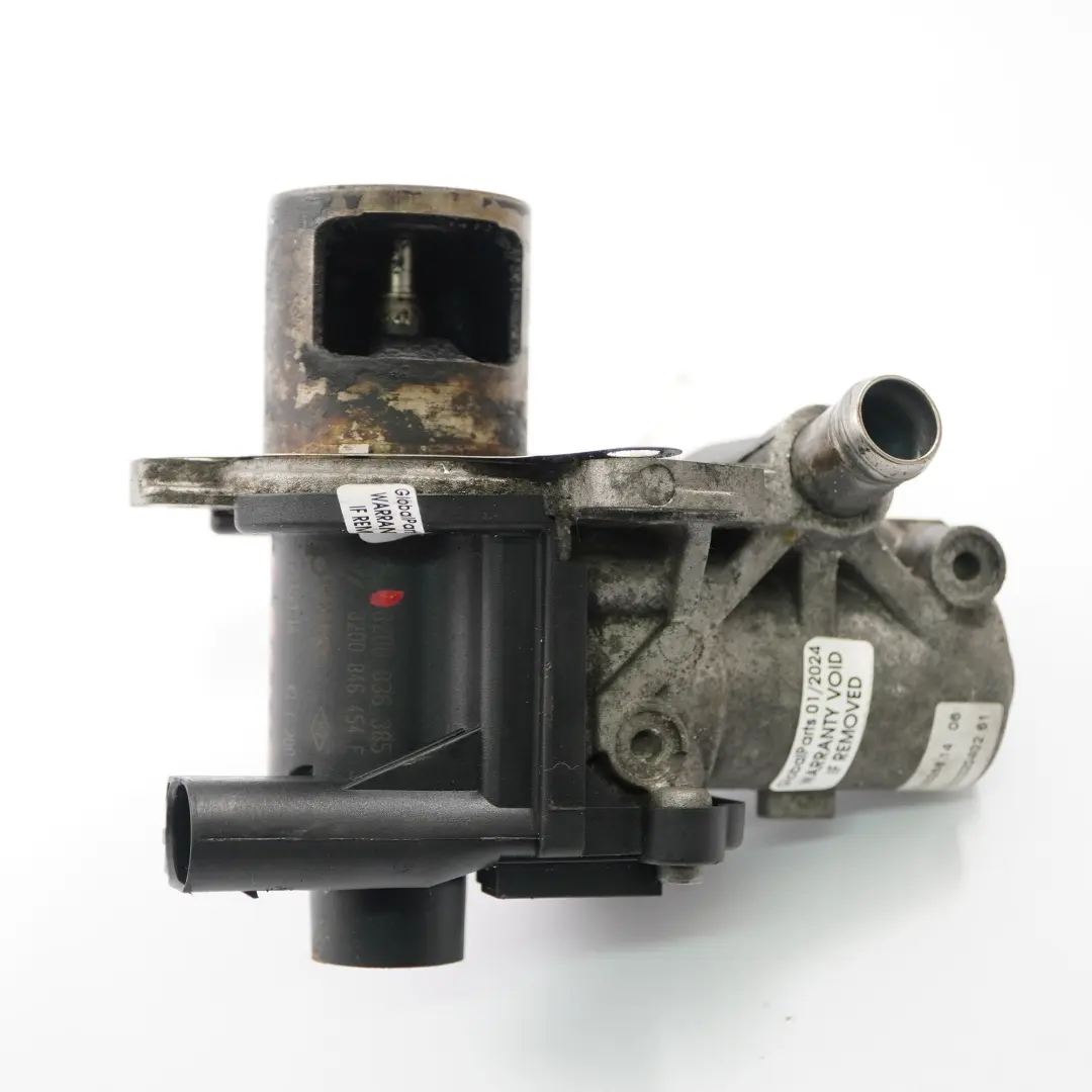 Dacia 1.5 dCi EGR Soupape EGR Rabat pour Nissan Qashqai J10 Renault à propos du numéro de pièce 8200836385 Nissan Qashqai J10 Renault Dacia 1.5 dCi EGR Soupape EGR Rabat - SKU 8200836385 - Numéro de pièce 8200836385