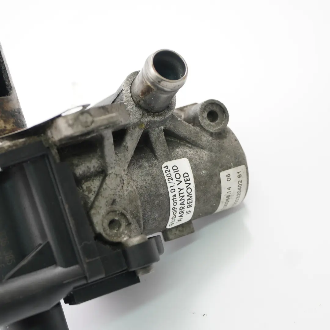 Dacia 1.5 dCi EGR Válvula EGR Solapa para Nissan Qashqai J10 Renault con número de pieza 8200836385 Nissan Qashqai J10 Renault Dacia 1.5 dCi EGR Válvula EGR Solapa - SKU 8200836385 - Número de pieza 8200836385