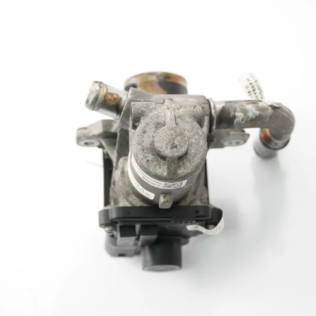 Dacia 1.5 dCi Valvola EGR Flap EGR per Nissan Qashqai J10 Renault con numero di parte 8200836385 Nissan Qashqai J10 Renault Dacia 1.5 dCi Valvola EGR Flap EGR - SKU 8200836385 - Numero di parte 8200836385