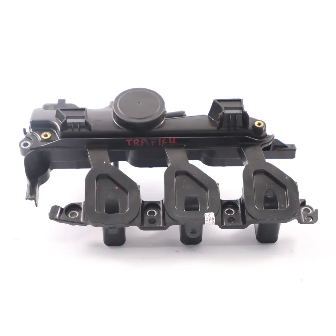 Head Intake Manifold to Renault Trafic II Vivaro A 2.0 DCI Engine Cover with Part number 8200836881 Renault Trafic II Vivaro A 2.0 DCI Engine Cover Head Intake Manifold - SKU 8200836881 - Part number 8200836881