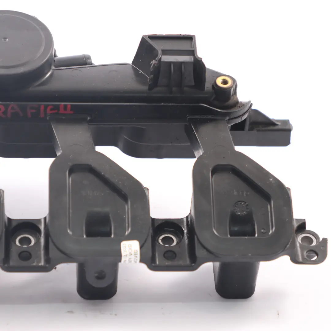 Head Intake Manifold to Renault Trafic II Vivaro A 2.0 DCI Engine Cover with Part number 8200836881 Renault Trafic II Vivaro A 2.0 DCI Engine Cover Head Intake Manifold - SKU 8200836881 - Part number 8200836881