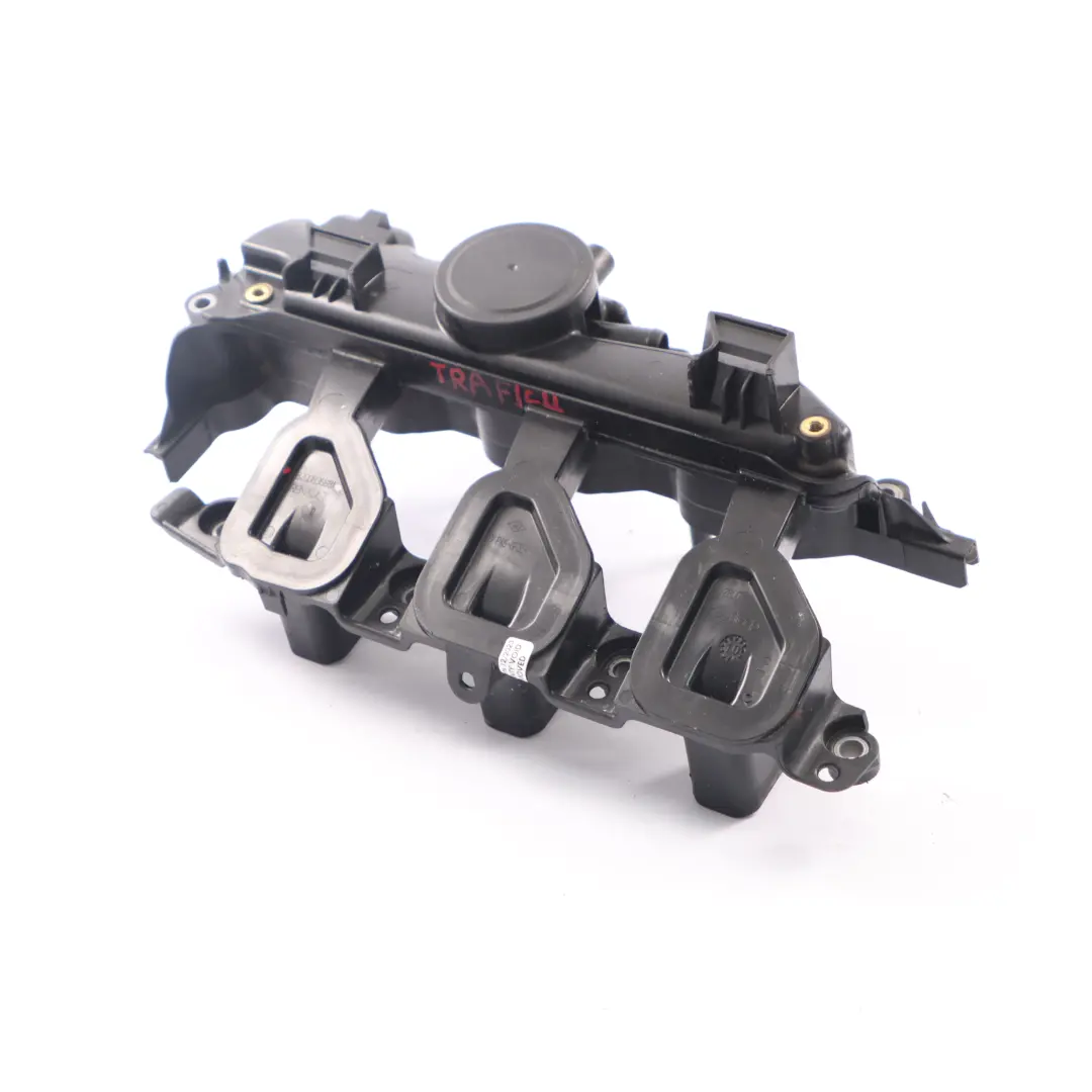 Head Intake Manifold to Renault Trafic II Vivaro A 2.0 DCI Engine Cover with Part number 8200836881 Renault Trafic II Vivaro A 2.0 DCI Engine Cover Head Intake Manifold - SKU 8200836881 - Part number 8200836881