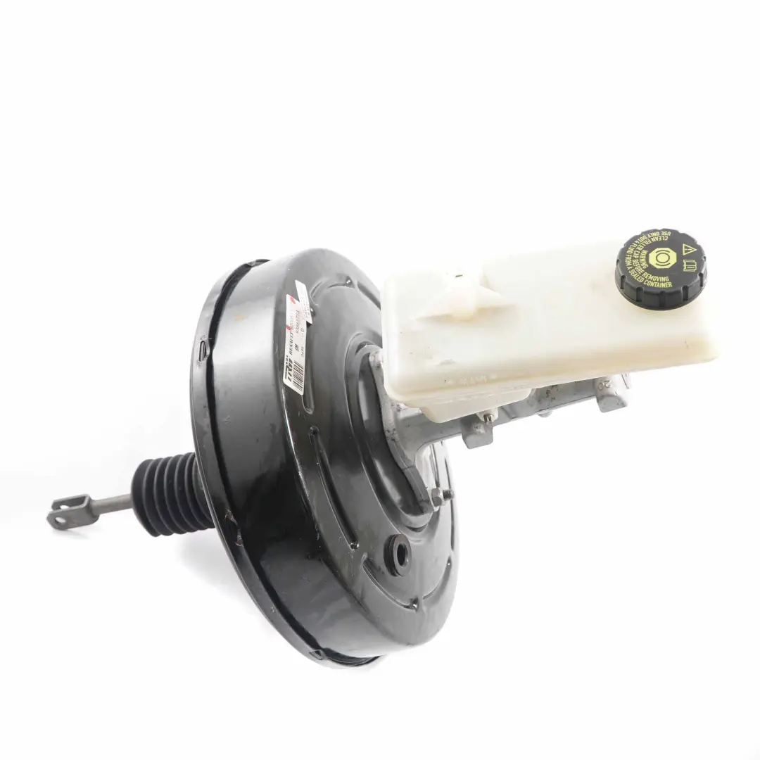 Renault Trafic II Brake Servo Unit Master Cylinder Brake Booster Unit - SKU 8200837097 - Part number 8200837097