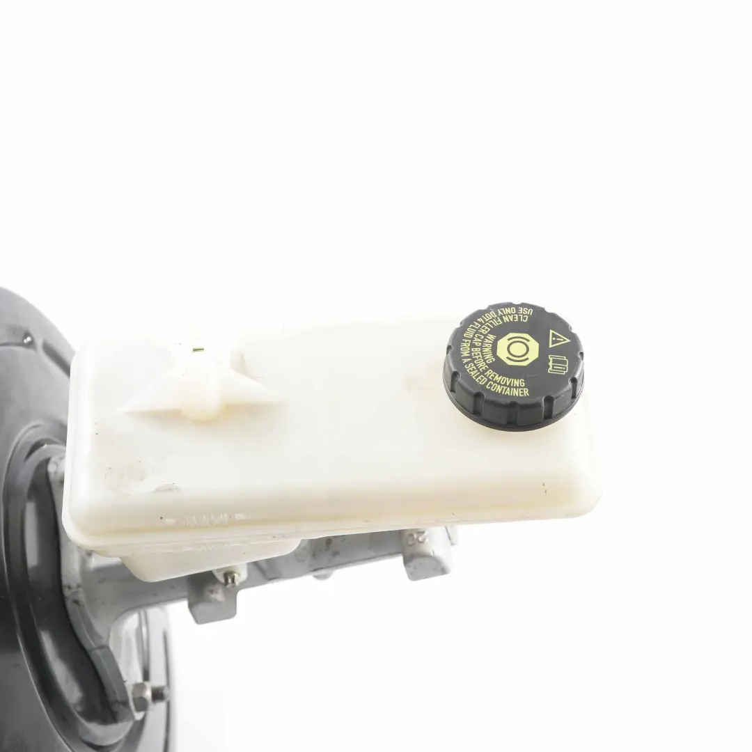 Brake Servo Unit Master Cylinder Brake Booster Unit to Renault Trafic II with Part number 8200837097 Renault Trafic II Brake Servo Unit Master Cylinder Brake Booster Unit - SKU 8200837097 - Part number 8200837097