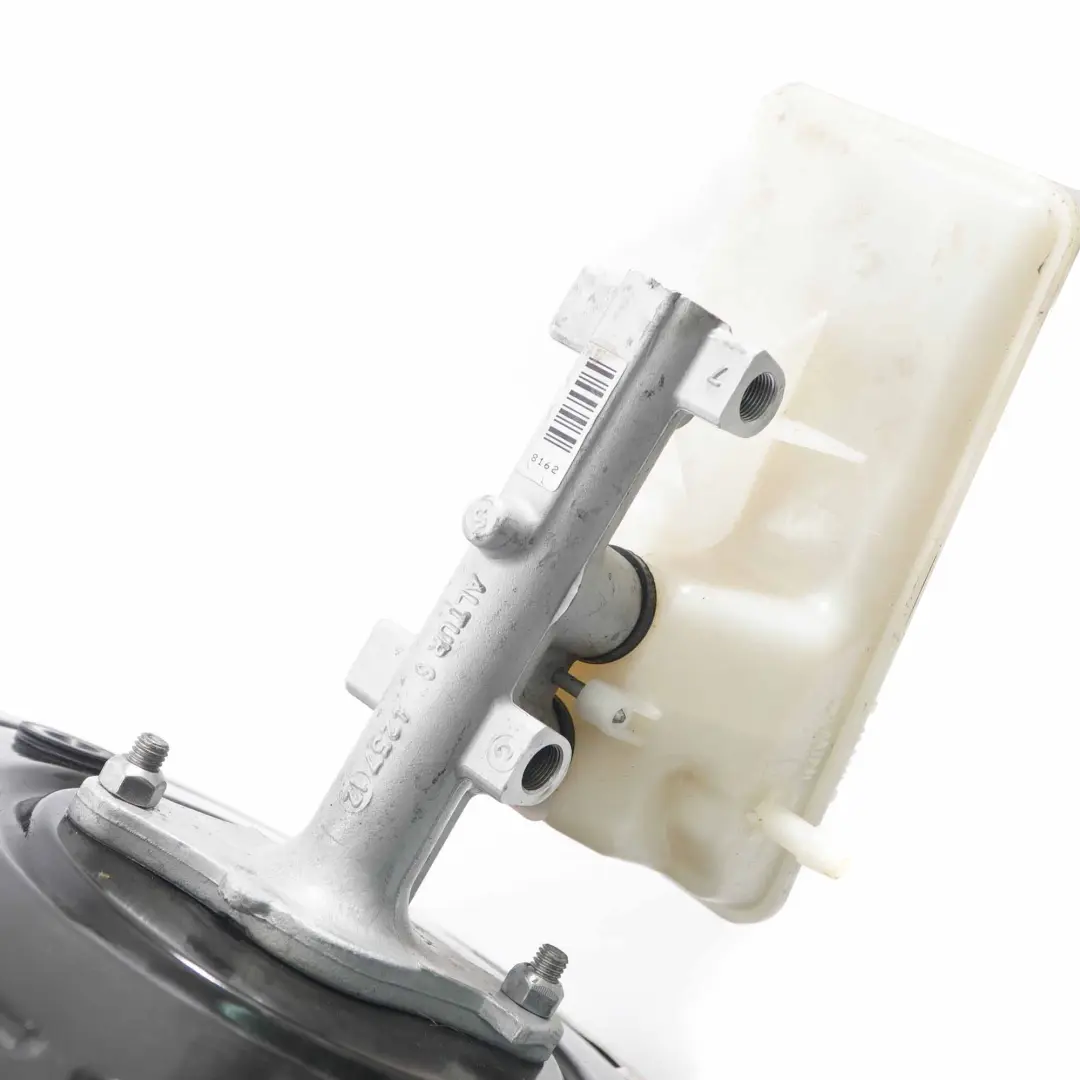 Renault Trafic II Brake Servo Unit Master Cylinder Brake Booster Unit - SKU 8200837097 - Part number 8200837097