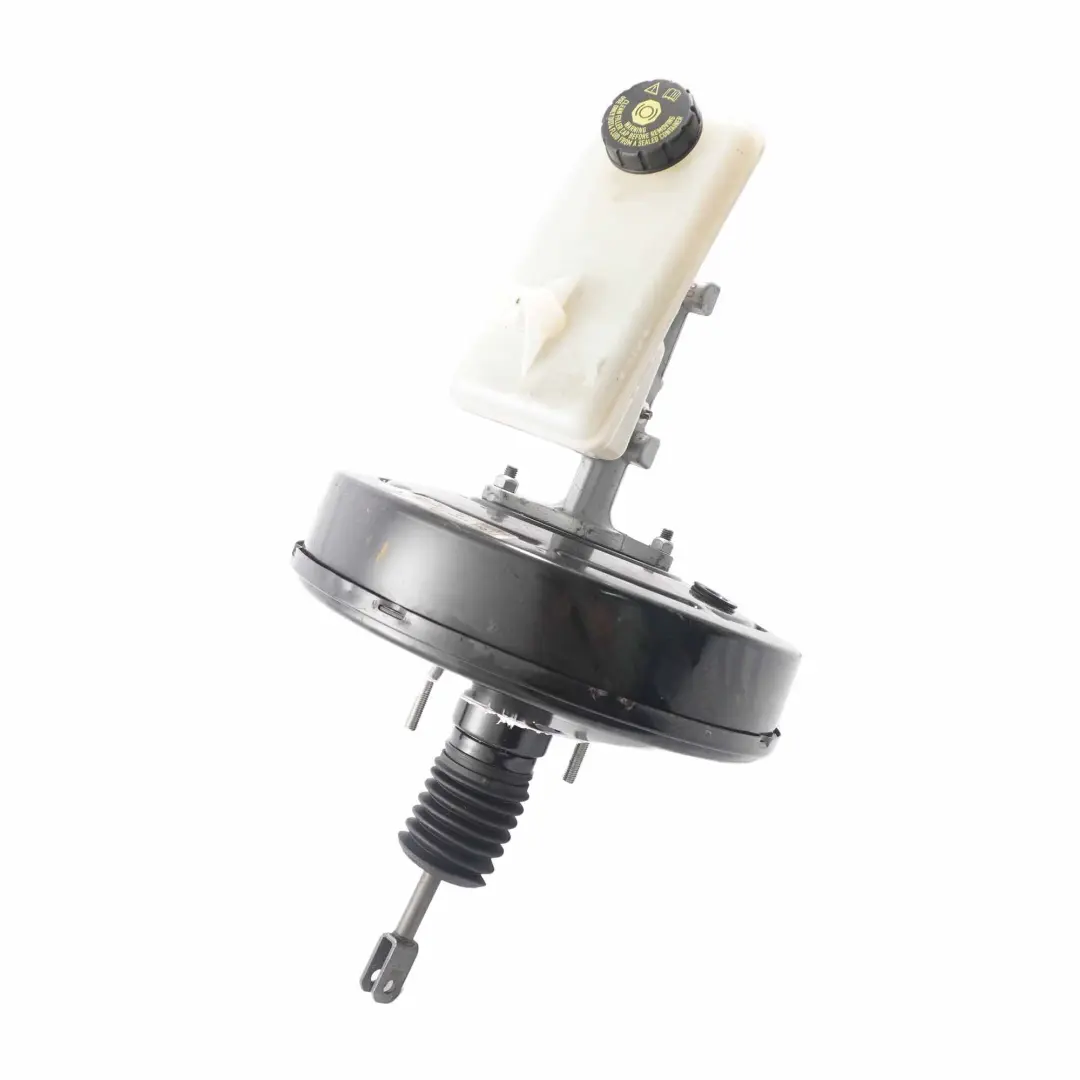 Unité de Servo de Frein Maître Cylindre de Frein pour Renault Trafic II à propos du numéro de pièce 8200837097 Renault Trafic II Unité de Servo de Frein Maître Cylindre de Frein - SKU 8200837097 - Numéro de pièce 8200837097