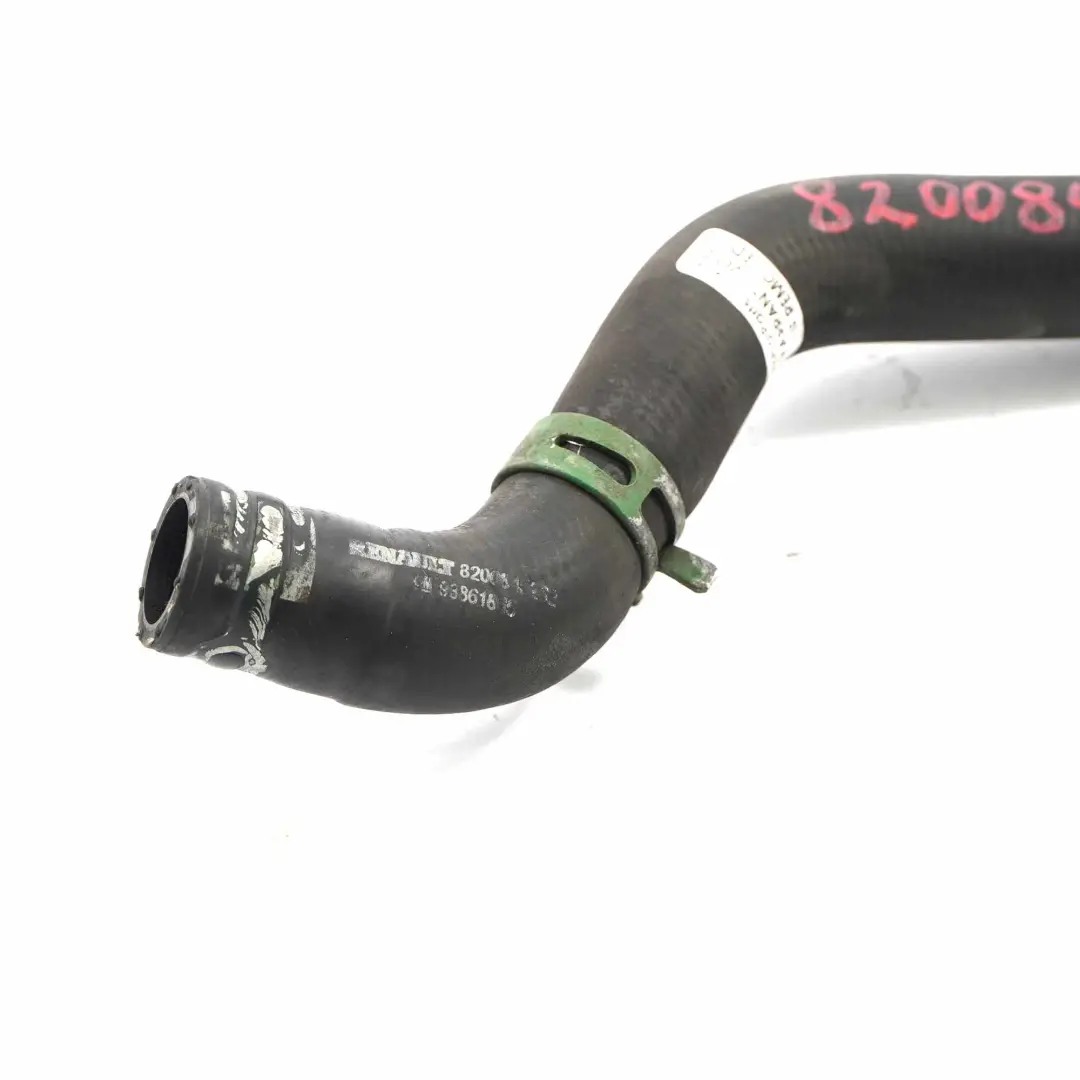 Tubo acqua Motore Raffreddamento Radiatore Tubo per Renault Trafic 2 con numero di parte 8200845262 Renault Trafic 2 Tubo acqua Motore Raffreddamento Radiatore Tubo - SKU 8200845262 - Numero di parte 8200845262