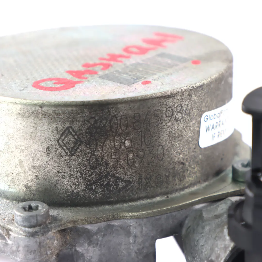 Unterdruckpumpe für Nissan Qashqai Renault Megane III 2.0 dCi Diesel mit Teilenummer 8200845984 Nissan Qashqai Renault Megane III 2.0 dCi Diesel Unterdruckpumpe - SKU 8200845984 - Teilenummer 8200845984