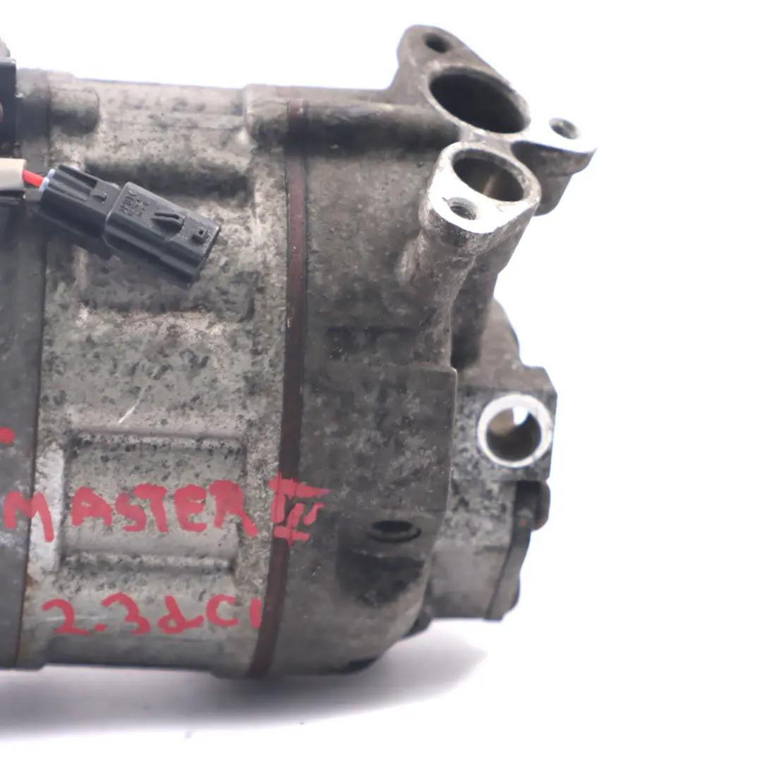 Condizionata Pompa A/C per Renault Master III 2.3 DCi Compressore Aria con numero di parte 8200848916 Renault Master III 2.3 DCi Compressore Aria Condizionata Pompa A/C - SKU 8200848916 - Numero di parte 8200848916