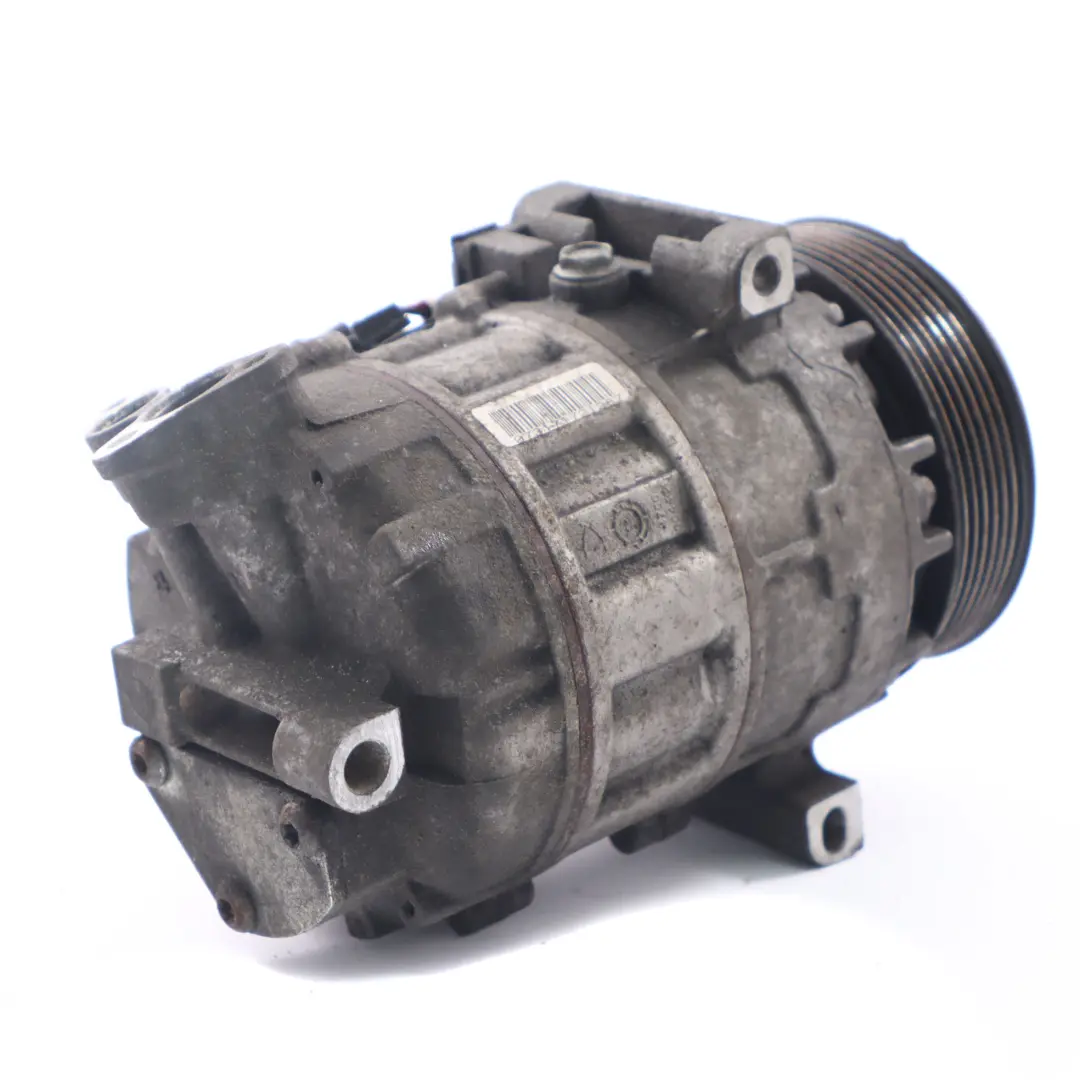 Conditioning Compressor A/C Pump to Renault Master III 2.3 DCi Air with Part number 8200848916 Renault Master III 2.3 DCi Air Conditioning Compressor A/C Pump - SKU 8200848916 - Part number 8200848916