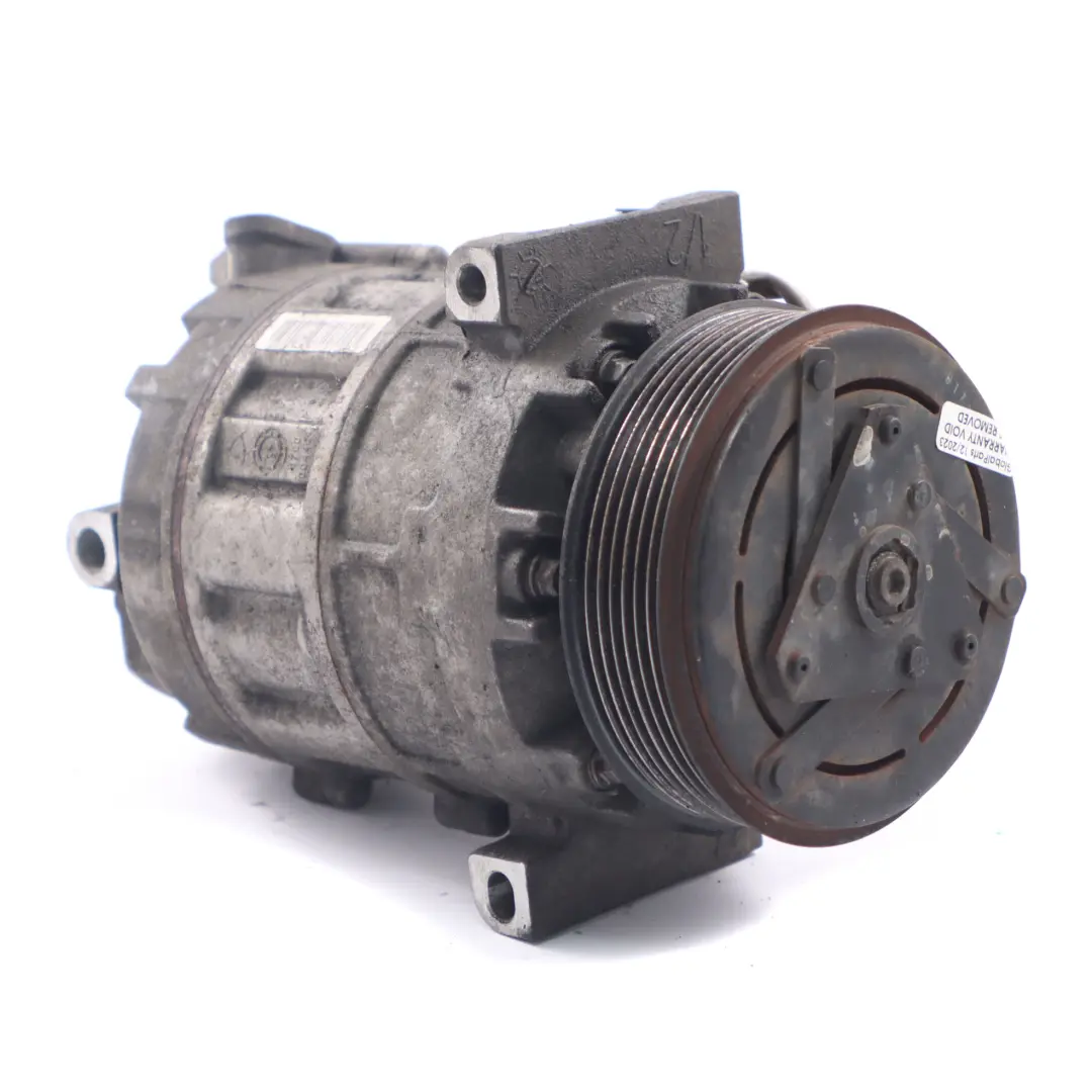 Klimakompressor A/C Pumpe für Renault Master III 2.3 DCi Diesel mit Teilenummer 8200848916 Renault Master III 2.3 DCi Diesel Klimakompressor A/C Pumpe - SKU 8200848916 - Teilenummer 8200848916