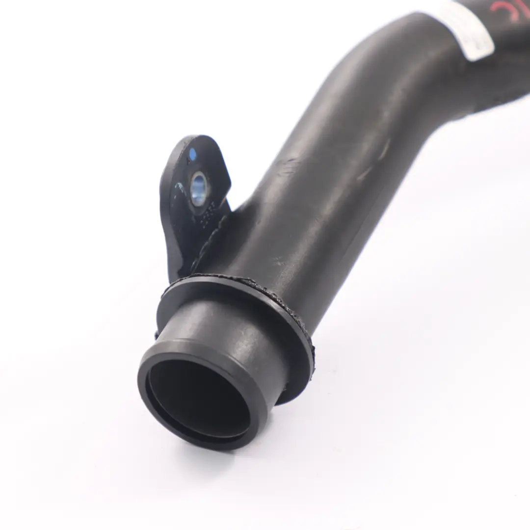 Turbo Pipe Hose Renault Laguna III Scenic dCi Intercooler Air Intake - SKU 8200852008 - Part number 8200852008