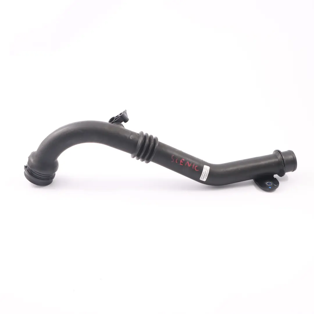 Tubo Turbo Intercooler Entrada de Aire para Renault Laguna Scenic 1.5 dCi con número de pieza 8200852008 Renault Laguna Scenic 1.5 dCi Tubo Turbo Intercooler Entrada de Aire - SKU 8200852008 - Número de pieza 8200852008