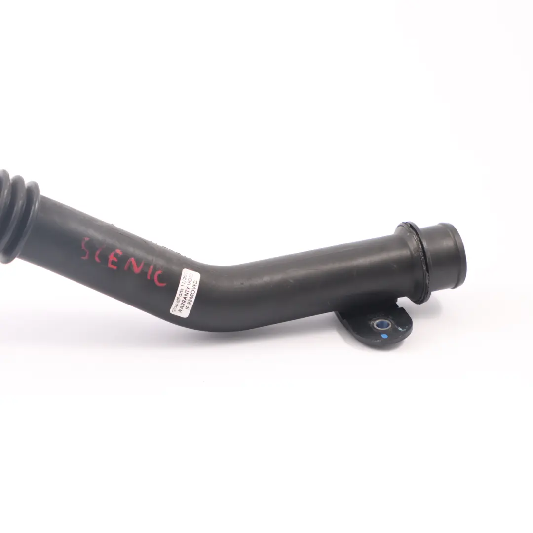 Turbo Pipe Hose Renault Laguna III Scenic dCi Intercooler Air Intake - SKU 8200852008 - Part number 8200852008