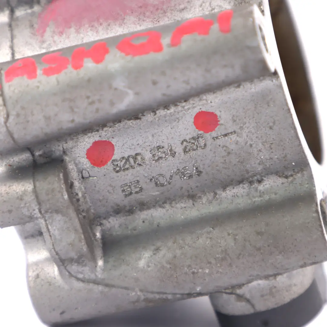 Drosselklappe Luftkanal Rohr MAP Sensor für Nissan Qashqai 2.0 DCI mit Teilenummer 8200854280 Nissan Qashqai 2.0 DCI Drosselklappe Luftkanal Rohr MAP Sensor - SKU 8200854280 - Teilenummer 8200854280