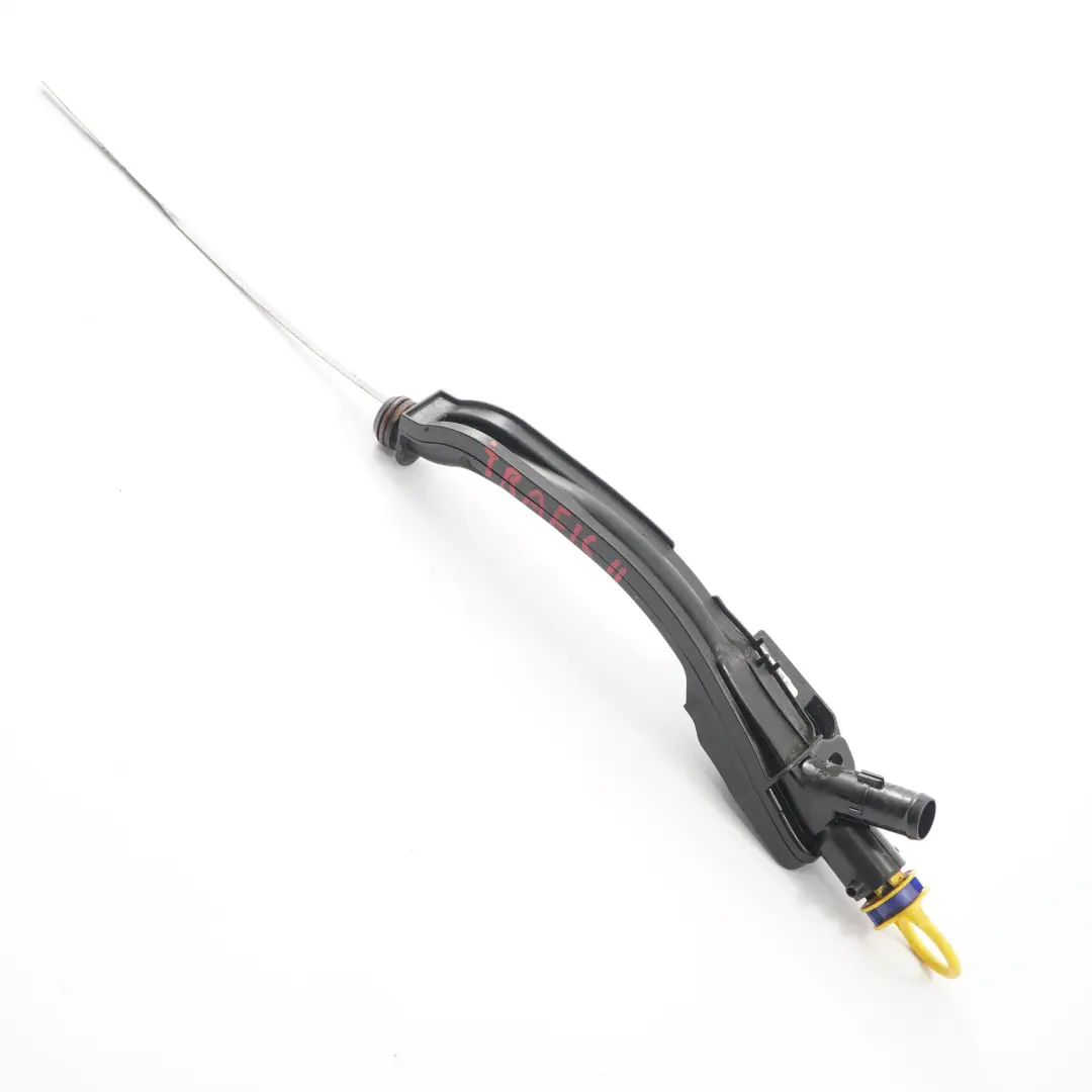 Guide Oil Level Dipstick to Renault Trafic II Opel Vivaro A 2.0 DCI with Part number 8200855273 Renault Trafic II Opel Vivaro A 2.0 DCI Guide Oil Level Dipstick - SKU 8200855273 - Part number 8200855273