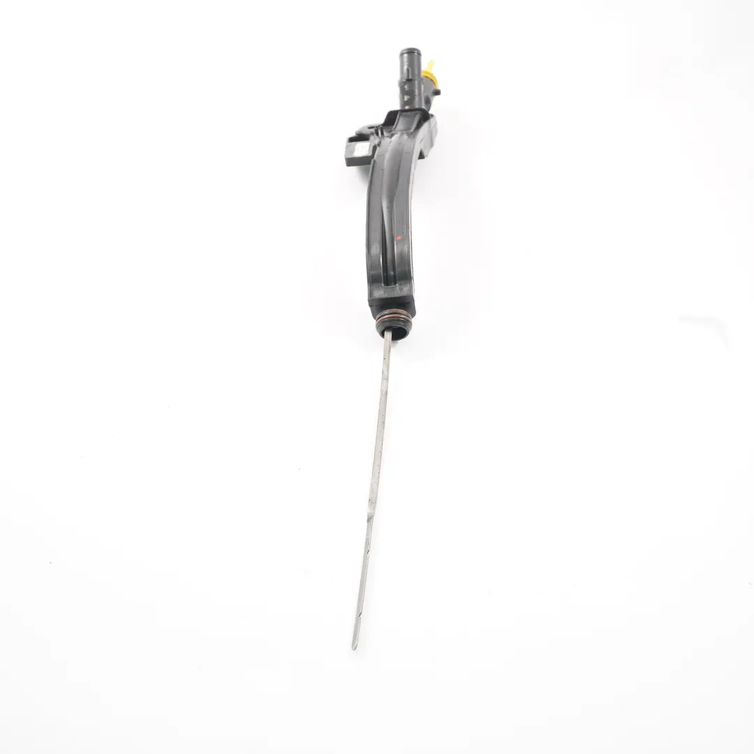 Guide Oil Level Dipstick to Renault Trafic II Opel Vivaro A 2.0 DCI with Part number 8200855273 Renault Trafic II Opel Vivaro A 2.0 DCI Guide Oil Level Dipstick - SKU 8200855273 - Part number 8200855273