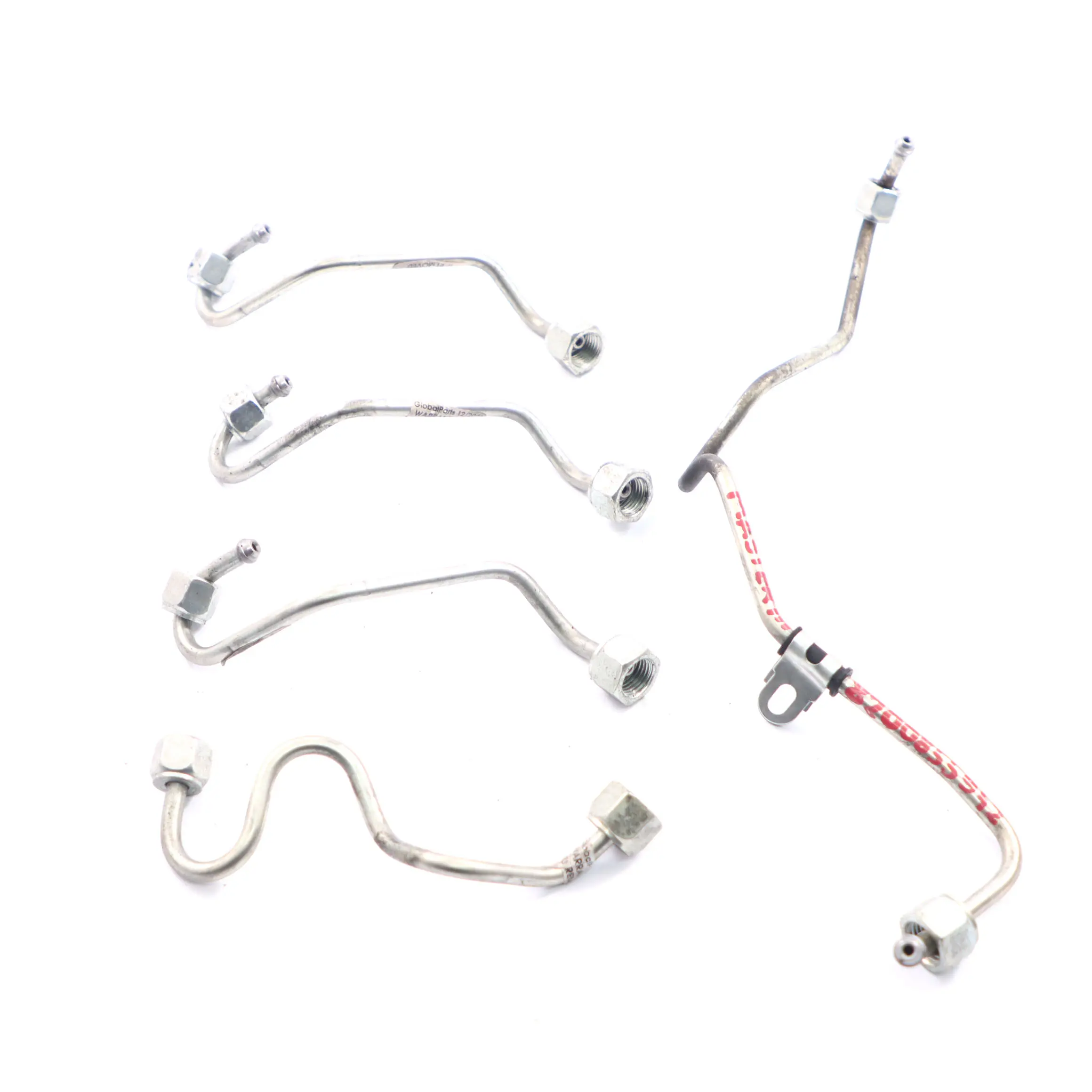 Renault Master III Movano B 2.3 DCI Juego tuberías presión inyección 8200855942