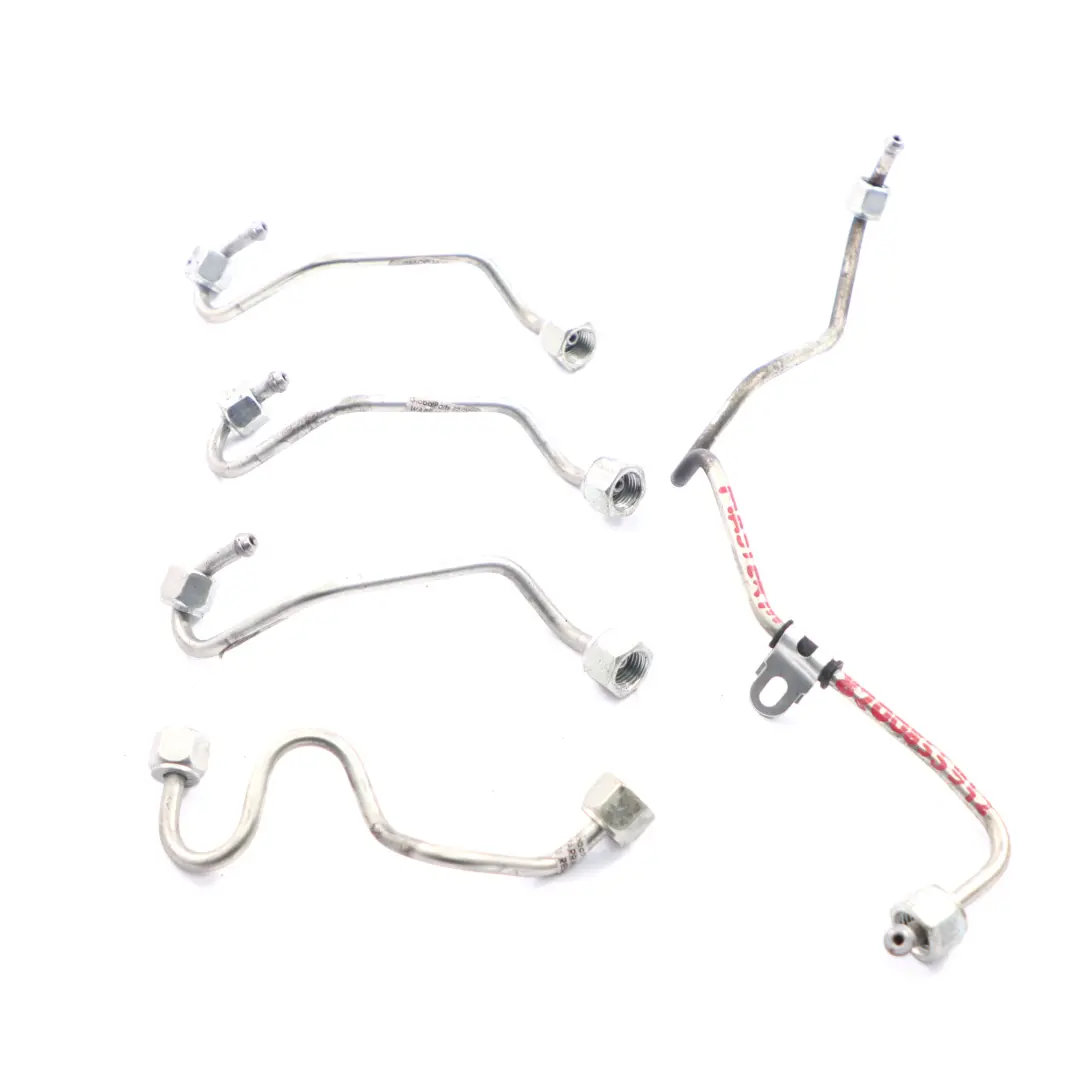 Renault Master III Movano B 2.3 DCI Fuel Injection Pressure Pipe Set - SKU 8200855942 - Part number 8200855942