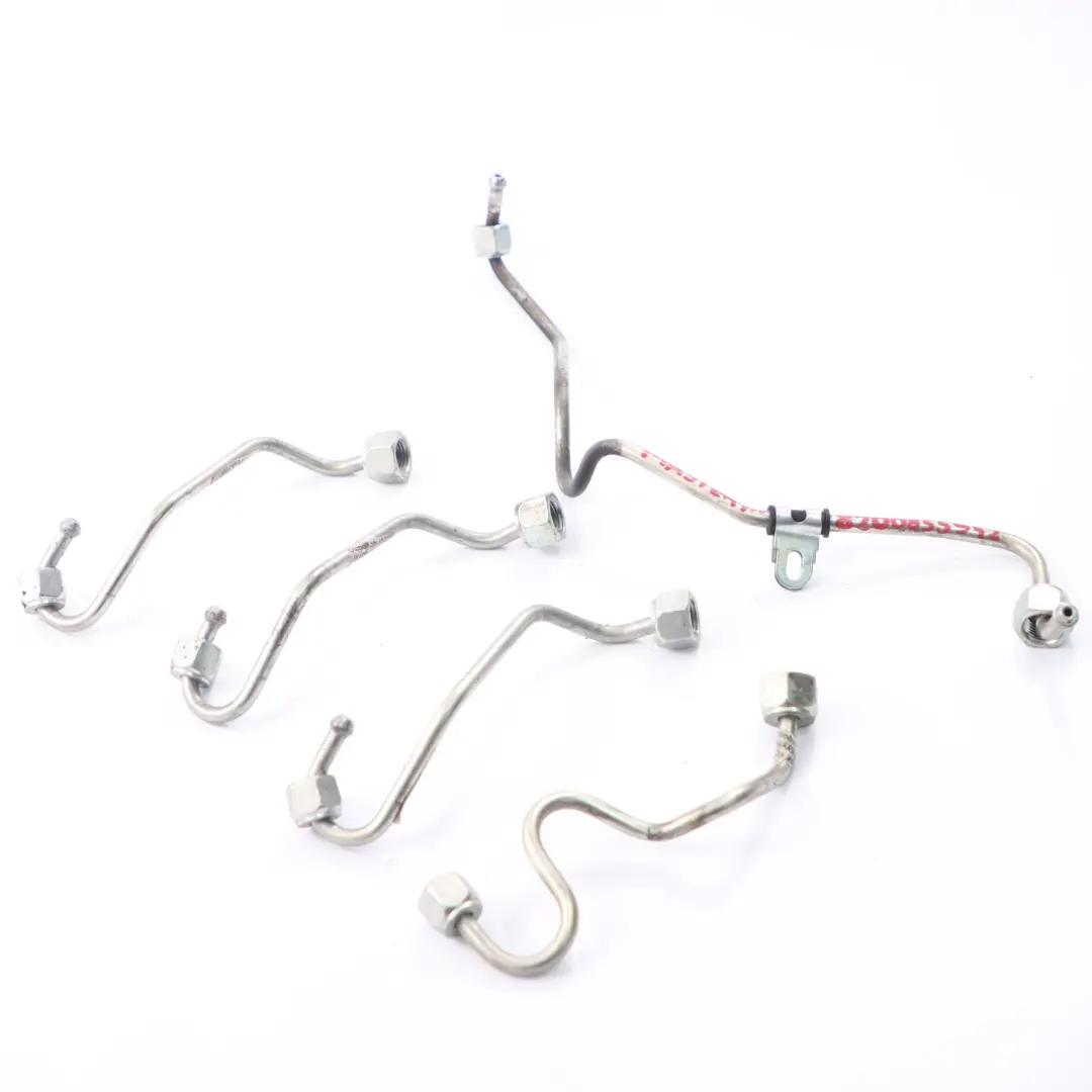 Renault Master III Movano B 2.3 DCI Fuel Injection Pressure Pipe Set - SKU 8200855942 - Part number 8200855942