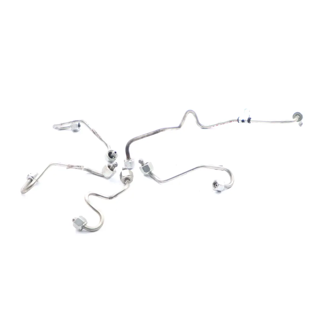 Renault Master III Movano B 2.3 DCI Fuel Injection Pressure Pipe Set - SKU 8200855942 - Part number 8200855942