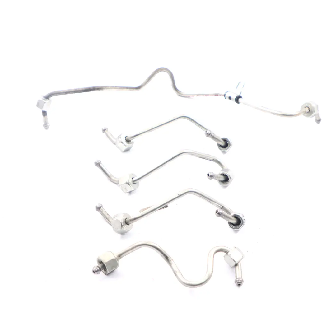 Renault Master III Movano B 2.3 DCI Fuel Injection Pressure Pipe Set - SKU 8200855942 - Part number 8200855942