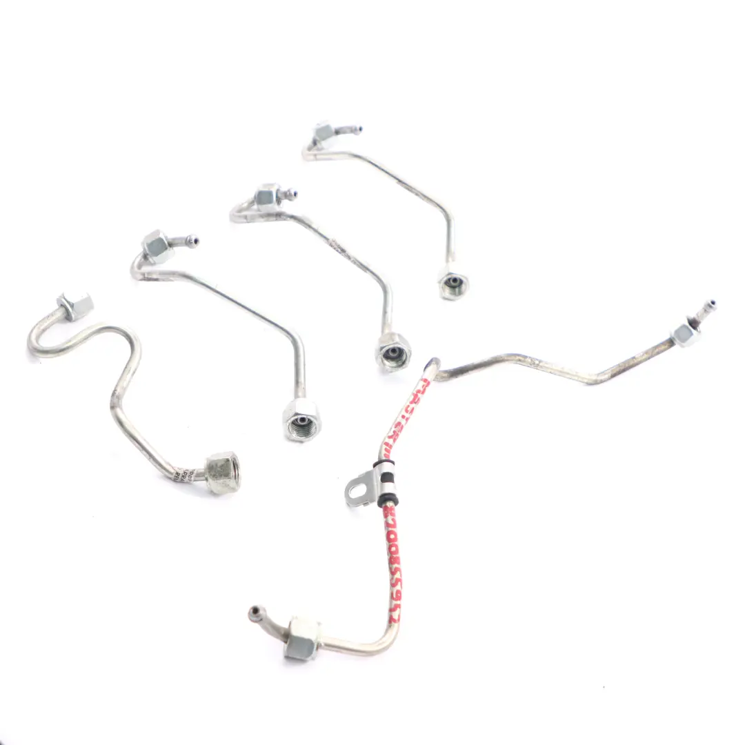 Renault Master III Movano 2.3 Set tubi pressione iniezione carburante - SKU 8200855942 - Numero di parte 8200855942